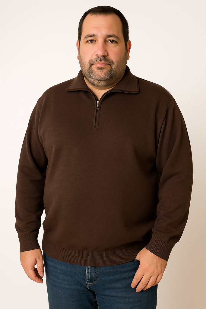 MAGLIONE CONFORMATO UOMO RE DEL MARE ART. 220125X