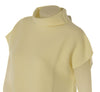 MAGLIONE DONNA RAGAZZA PONCHO COLLO ALTO MARCA RIVA TRICOT ART. B115308