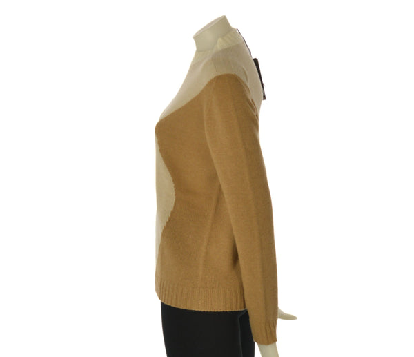 MAGLIONE DONNA RAGAZZA GIROCOLLO FASNTASIA MARCA RIVA TRICOT ART. B115200