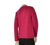 MAGLIONE DONNA RAGAZZA GIROCOLLO LANA TASCHINI MARCA APRICOT ART.Z9147/BOT