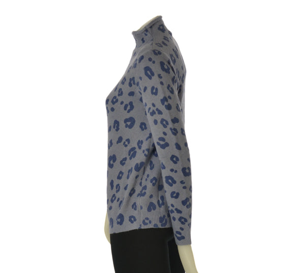MAGLIONE DONNA RAGAZZA LUPETTO FANTASIA MARCA GAIA B. ART. 302
