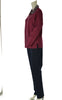 TUTA DONNA RAGAZZA FELPATA FELPA ZIP PANTALONE ELASTICO MARCA CAMPAGNOLO ART. 8Q76458