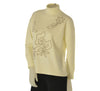 MAGLIONE DONNA RAGAZZA DOCEVITA RICAMO MARCA RIVA TRICOT ART. B115460