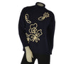 MAGLIONE DONNA RAGAZZA DOCEVITA RICAMO MARCA RIVA TRICOT ART. B115460