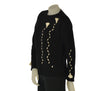 MAGLIONE DONNA RAGAZZA  GIROCOLLO FIORI RASO MARCA  RIVA TRICOT ART. B115317