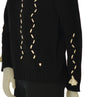 MAGLIONE DONNA RAGAZZA  GIROCOLLO FIORI RASO MARCA  RIVA TRICOT ART. B115317