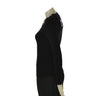 MAGLIONE DONNA RAGAZZA GIROCOLLO STRASS MARCA GAIA B ART. 815