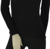 MAGLIONE DONNA RAGAZZA GIROCOLLO STRASS MARCA GAIA B ART. 815