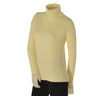 MAGLIONE DONNA RAGAZZA DOCEVITA TRECCE PERLE MARCA GAIA B ART. 814