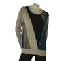 MAGLIONE DONNA RAGAZZA FANTASIA STRASS GIROCOLLO MARCA COVERI ART. DC1043