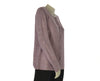 MAGLIONE DONNA RAGAZZA CARDIGAN GIROCOLLO BOTTONI MICROPAILLETTES MARCA GAIA B ART. 307