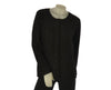 MAGLIONE DONNA RAGAZZA CARDIGAN GIROCOLLO BOTTONI MICROPAILLETTES MARCA GAIA B ART. 307