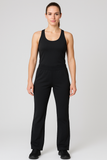 PANTALONI TUTA DONNA RAGAZZA ELASTICO GAMBA DRITTA MARCA CAMPAGNOLO ART. 4L225-6