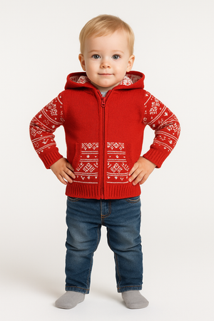 MAGLIONE NEONATO YOURS ART. Y5750