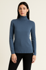 MAGLIONE DONNA RAGAZZA DOLCEVITA BASICO MARCA GAIA B ART. 300D
