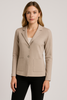 MAGLIONE DONNA RAGAZZA GIACCA QUADRI TASCHE BOTTONI MARCA RIVA TRICOT ART. B116702