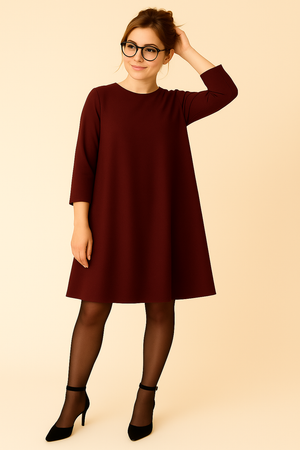 ABITO DONNA GRIFFAI PUNTO MILANO GIROCOLLO ART. 5913