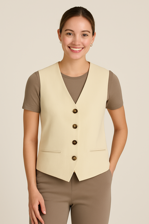 GILET DONNA RAGAZZA MARCA EMANUELA COSTA ART. 6250