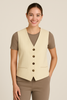 GILET DONNA RAGAZZA MARCA EMANUELA COSTA ART. 6250