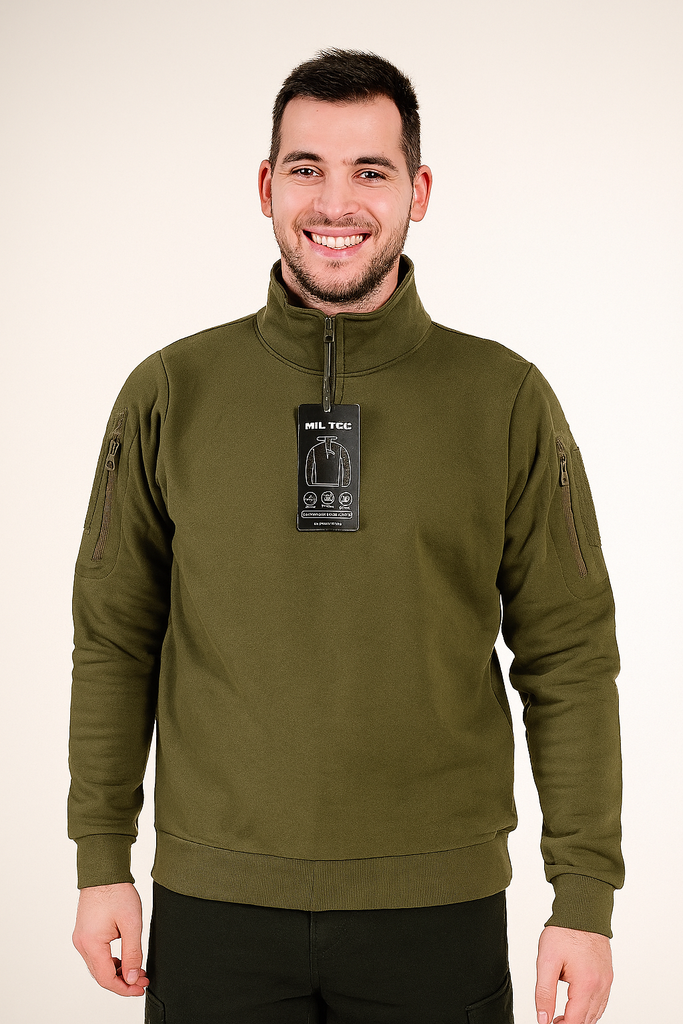 FELPA UOMO STURM ART. 114725