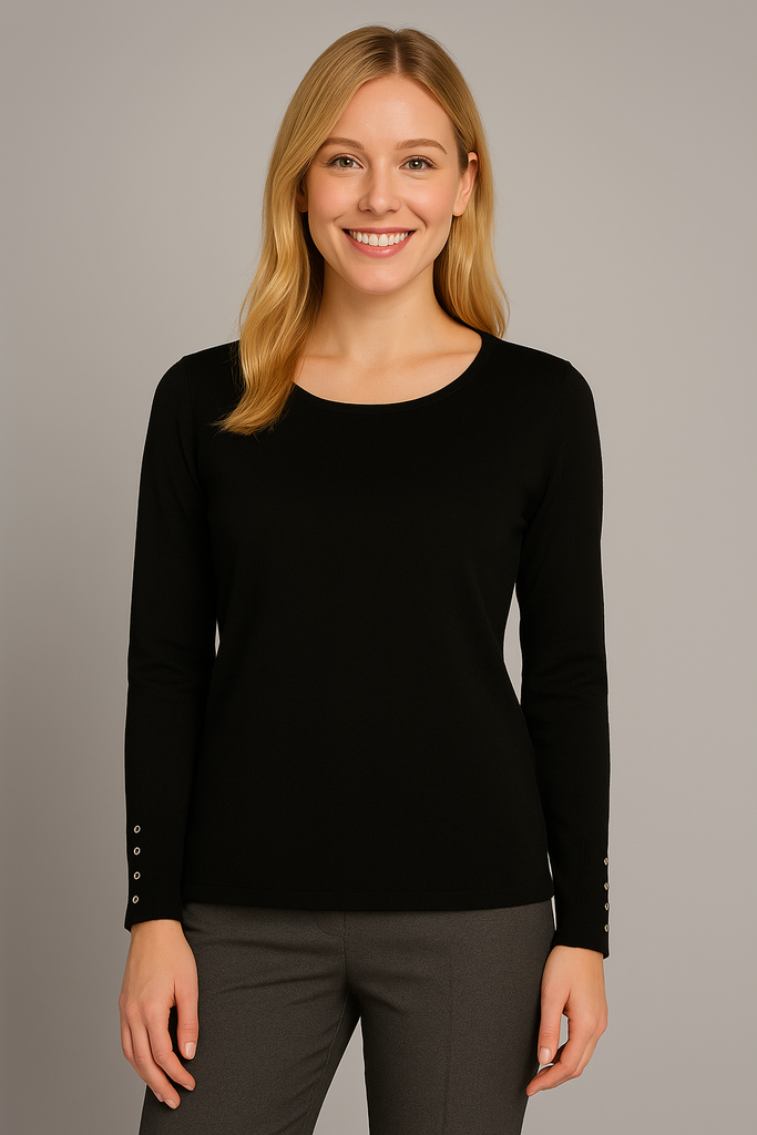 MAGLIONE DONNA RAGNO ART. 707631