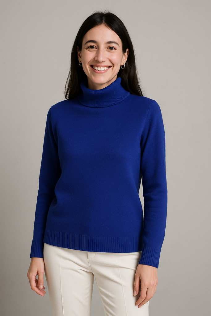 MAGLIONE DONNA MAGLIFICIO DI NIBIONNO ART. S115111
