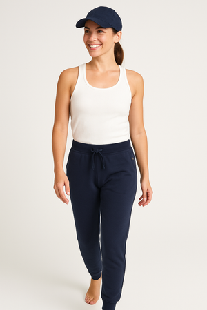PANTALONE TUTA DONNA RAGAZZA TASCHE COULISSE REGOLABILE CAMPAGNOLO ART. 4R124 6