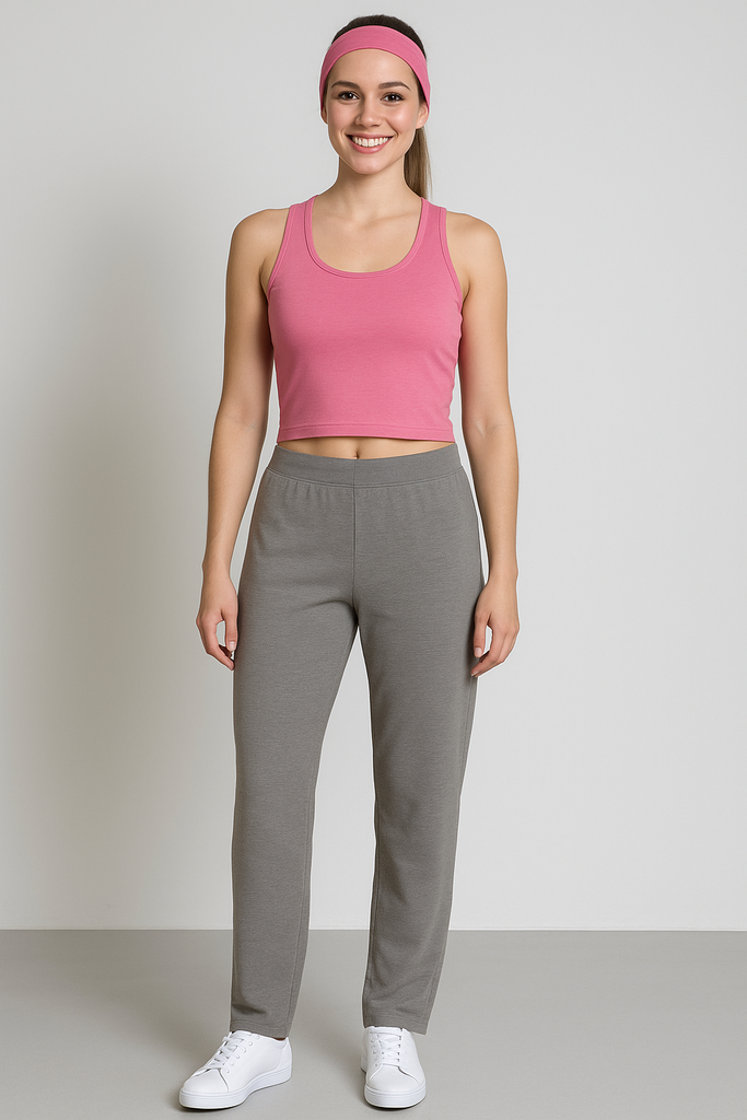 PANTALONE TUTA RAGAZZA DONNA SPORT TEMPO LIBERO MARCA CAMPAGNOLO ART. 4R375 6