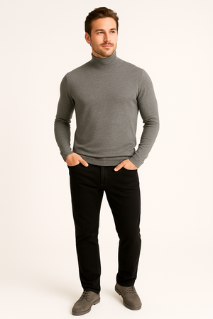 JEANS UOMO WAMPUM REGULAR FIT CINQUE TASCHE ELASTICIZZATO ART. 1174 1B29