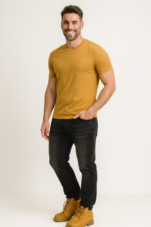 JEANS UOMO BASILE STRETCH CINQUE TASCHE REGULAR FIT ART. BE0226