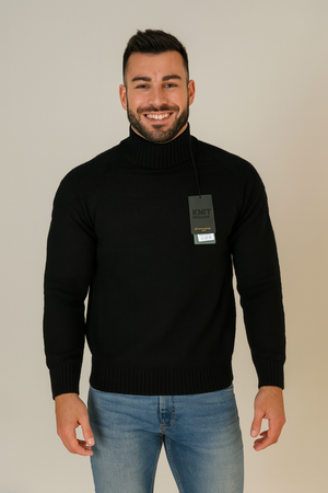 MAGLIONE UOMO RAGAZZO LUPETTO LAVORATO MARCA CONSENSO ART. 8350223