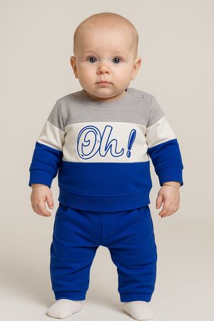 COMPLETO NEONATO ELLEPI ART. CO4704