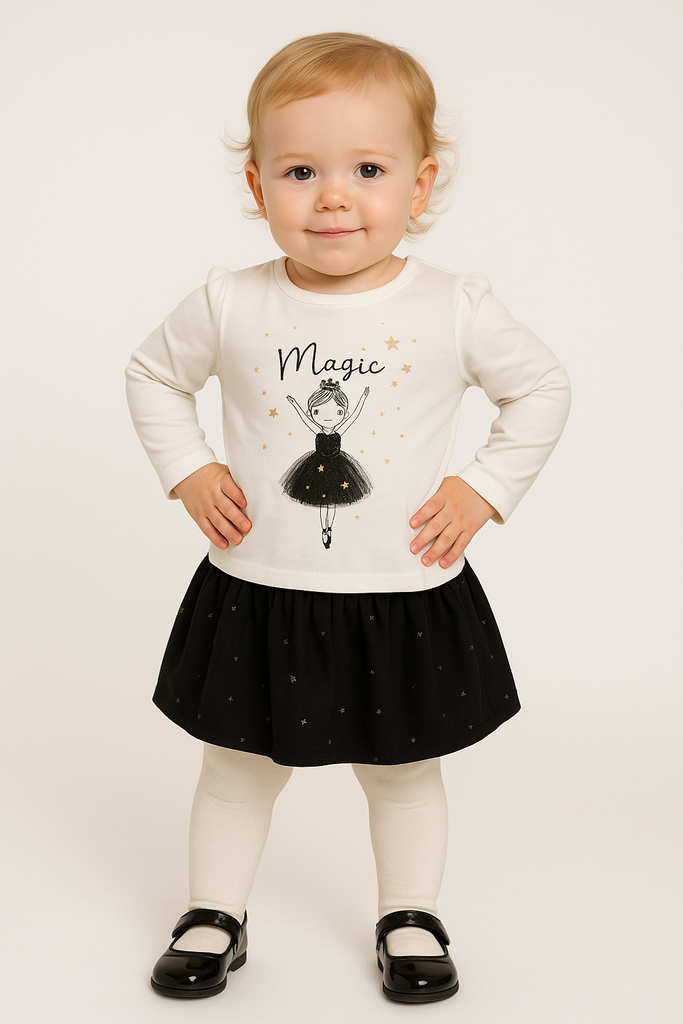 COMPLETO NEONATA LOSAN ART. 926 8792AA