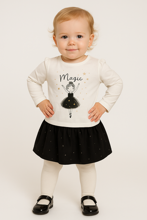 COMPLETO NEONATA LOSAN ART. 926 8792AA