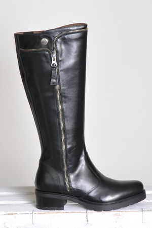 STIVALI DONNA NERO GIARDINI ART. A719896D