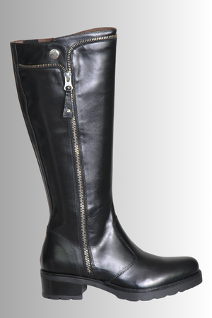 STIVALI DONNA NERO GIARDINI ART. A719896D