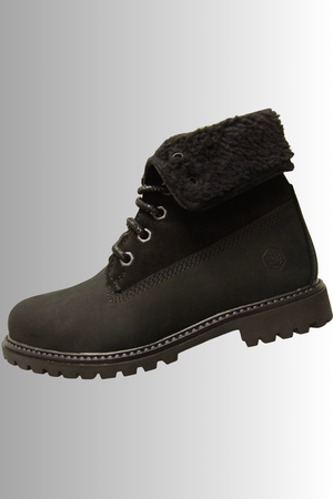 SCARPONCINI DONNA LUMBERJACK ART. RIVER