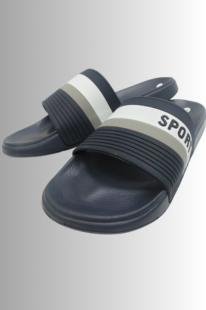 CIABATTA UOMO RAGAZZO GOMMA PISCINA SPORT MARCA NOIDINOTTE ART.PF002253