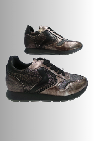 SCARPA DONNA RAGAZZA SNEAKER SPORTIVA MODA INBLU ART.IN208