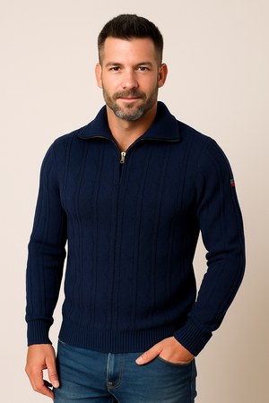 MAGLIONE UOMO GRANCHIO ART. 18037