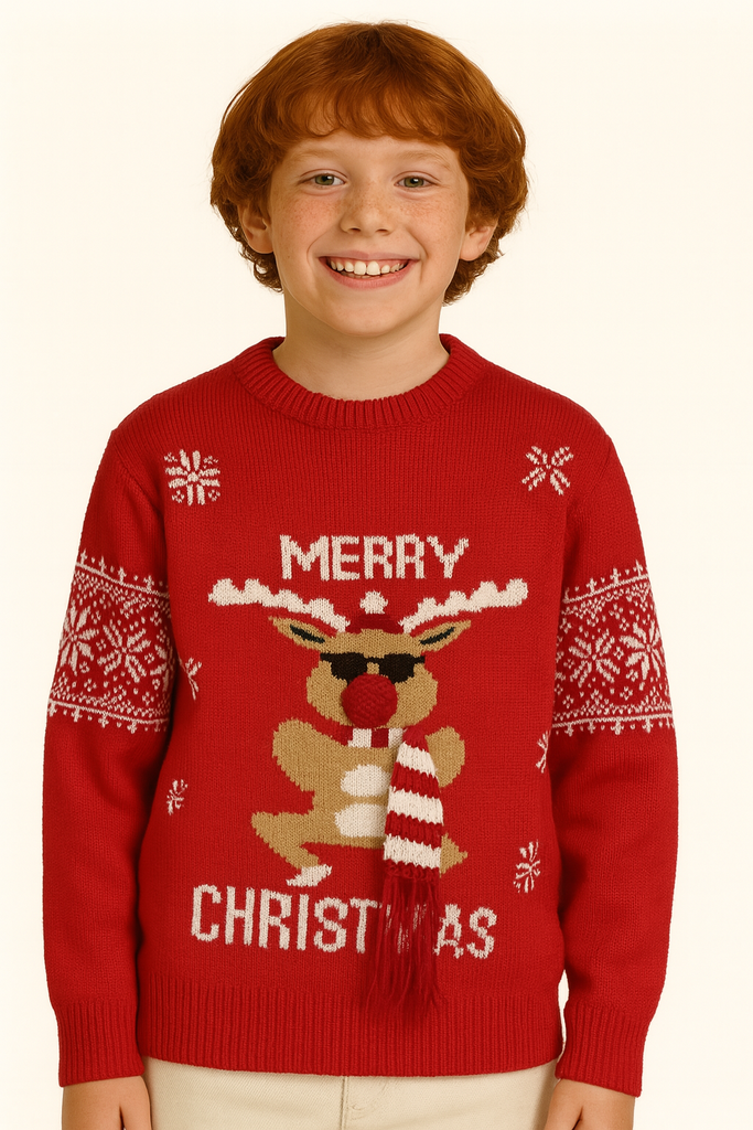 MAGLIONE RAGAZZO YOURS ART. Y5950