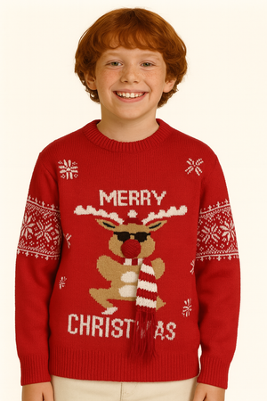 MAGLIONE RAGAZZO YOURS ART. Y5950