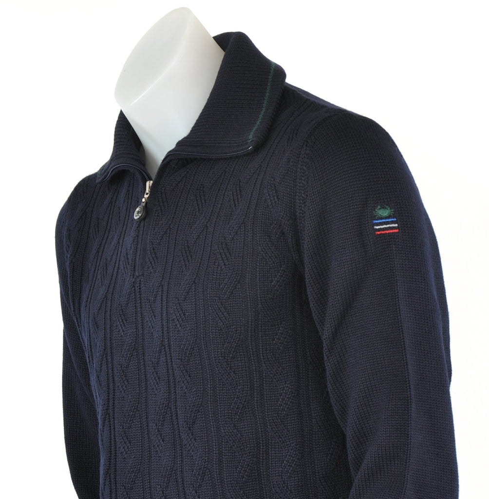 MAGLIONE UOMO GRANCHIO ART. 18037