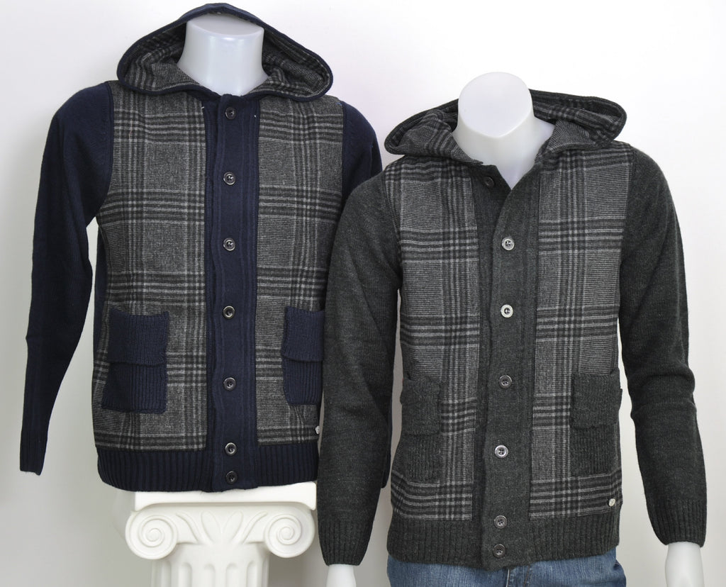 MAGLIONE UOMO BACI&ABBRACCI ART. 460209