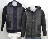 MAGLIONE UOMO BACI&ABBRACCI ART. 460209