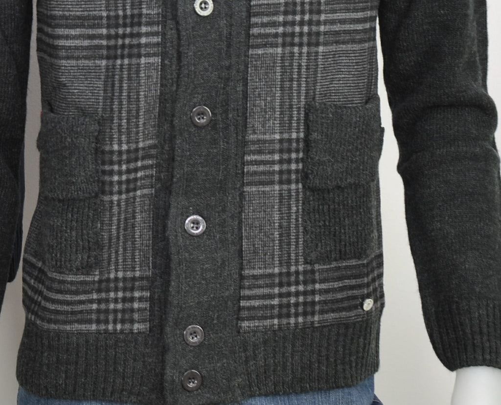 MAGLIONE UOMO BACI&ABBRACCI ART. 460209