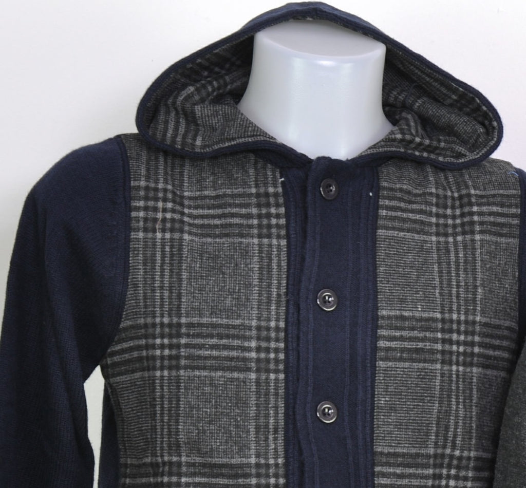 MAGLIONE UOMO BACI&ABBRACCI ART. 460209