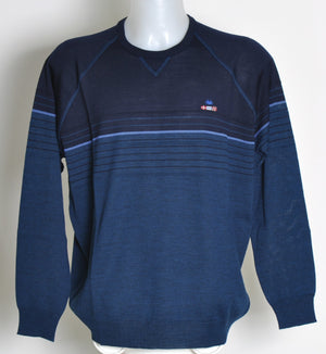 MAGLIONE CONFORMATO UOMO GRANCHIO ART. 18781 CONF