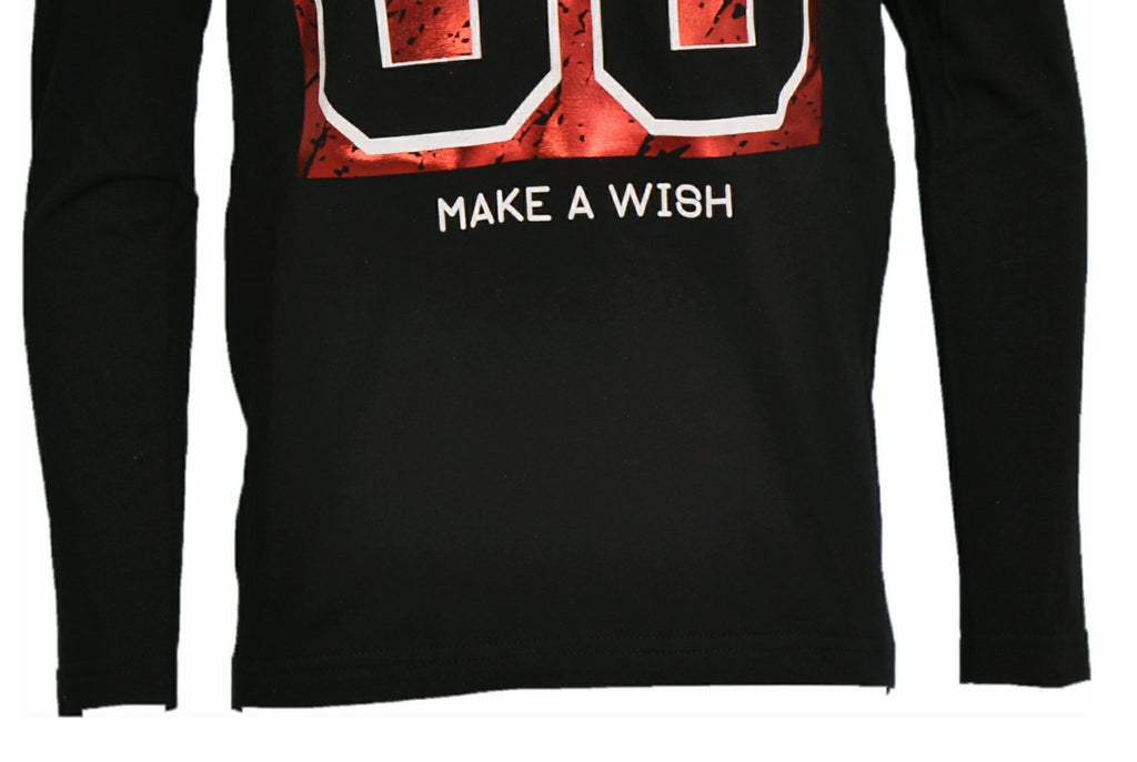 MAGLIA RAGAZZA BRIM JHM JACHIEM ART. FJ600