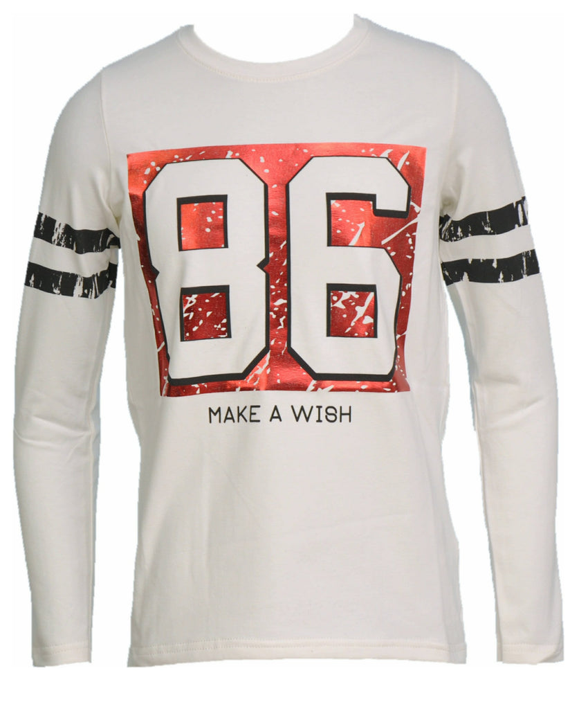 MAGLIA RAGAZZA BRIM JHM JACHIEM ART. FJ600